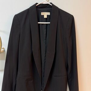 Michael Kors Elegant Black Women's Blazer